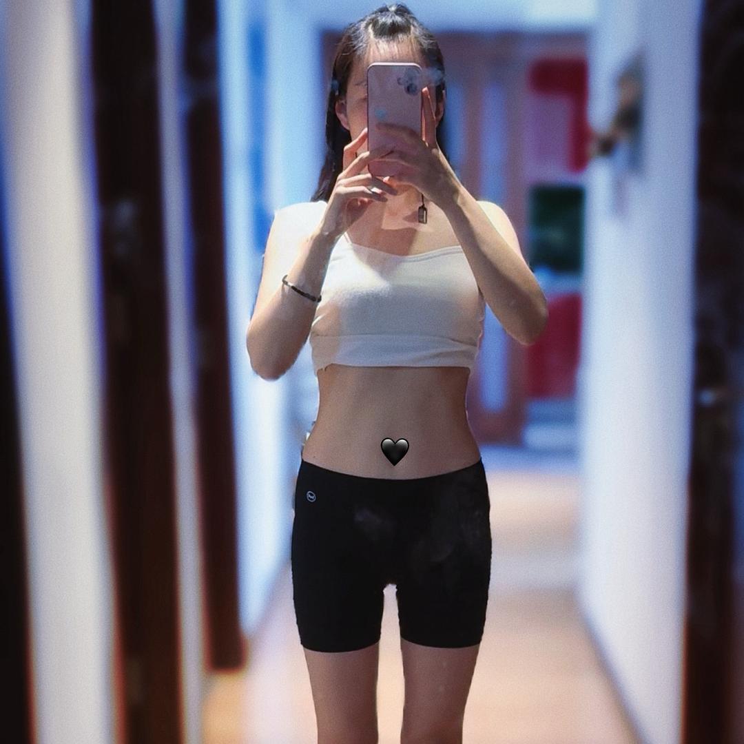 福宝麻麻爱运动