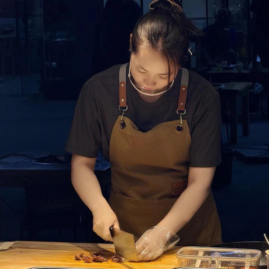 筱小雪摆摊日记