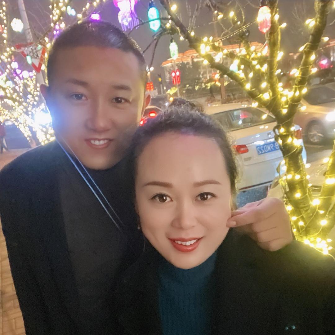 老庄夫妇