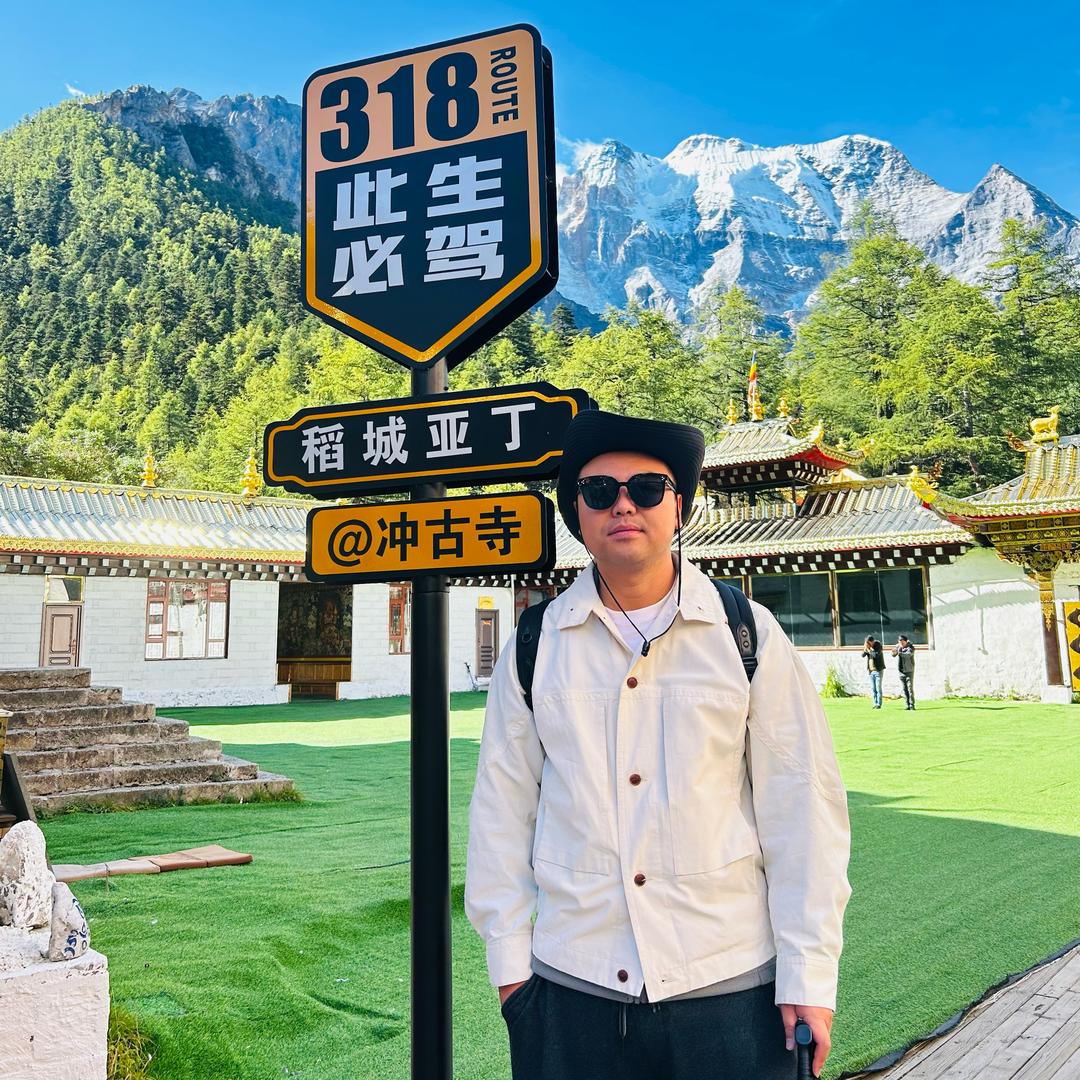 大超飞行日记