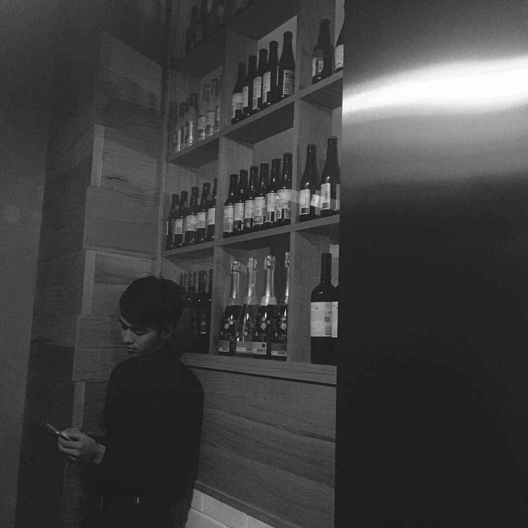 汕头Ark酒吧佳彬