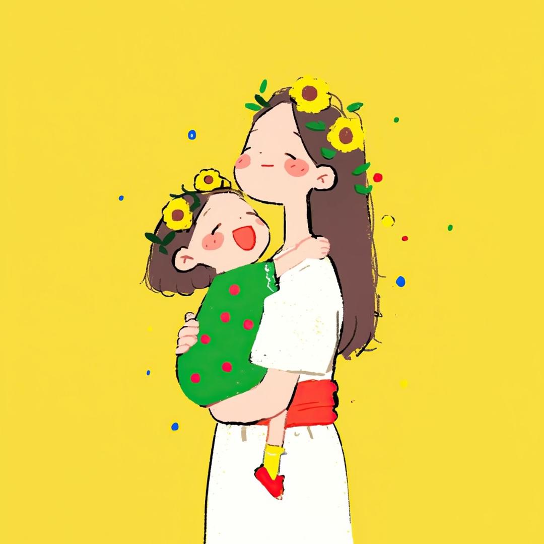 睿妈咪🌻