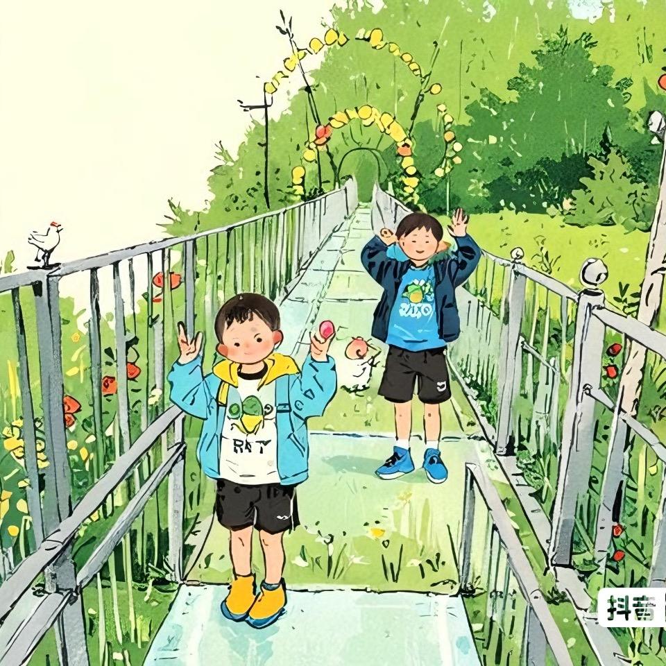 小蚂蚁