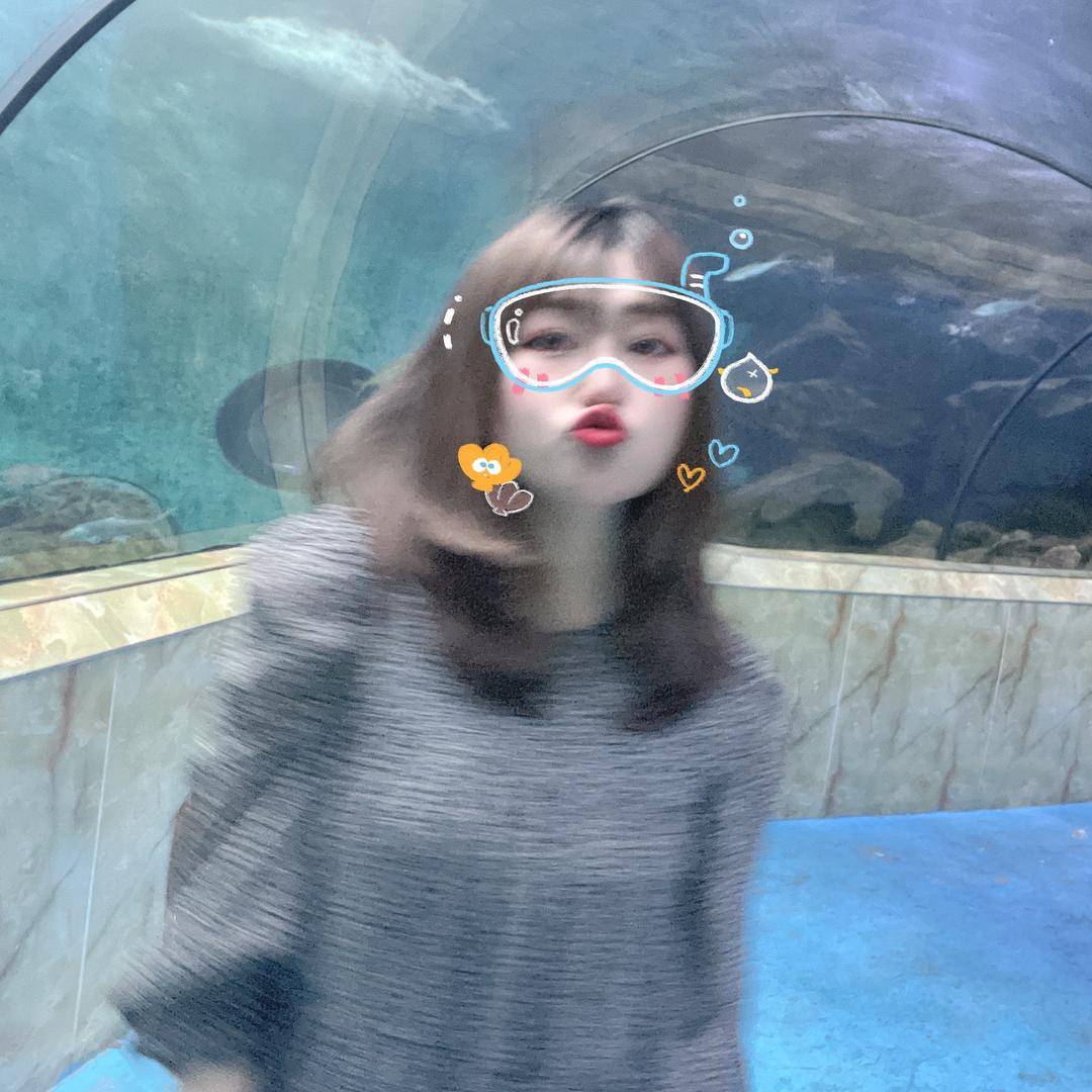 莲藕小娃娃头像