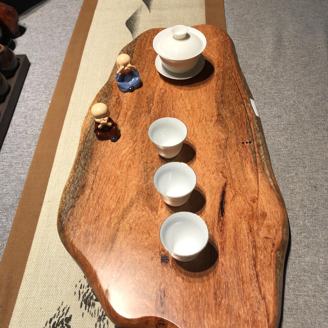 木头缘茶盘茶空间