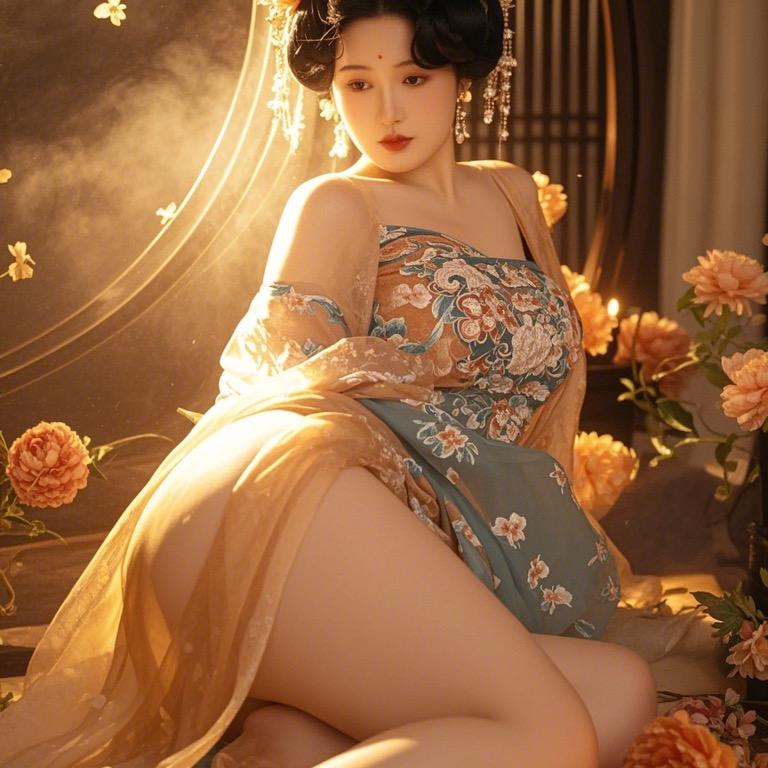 不吃香菜的仙女