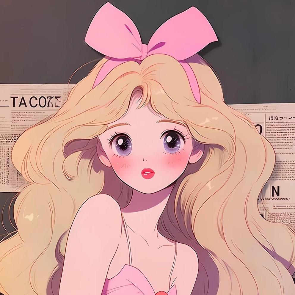 笨蛋会幸运🌟