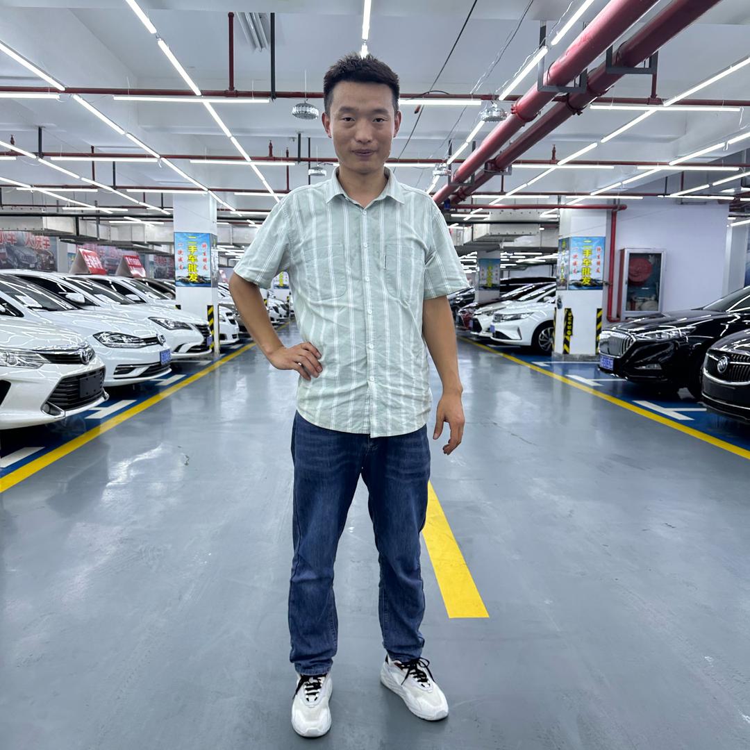 湖州大迈二手车（小李）