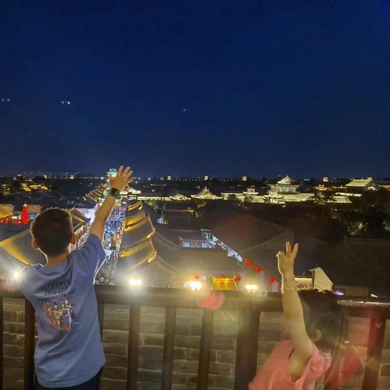 木丁阳游玩