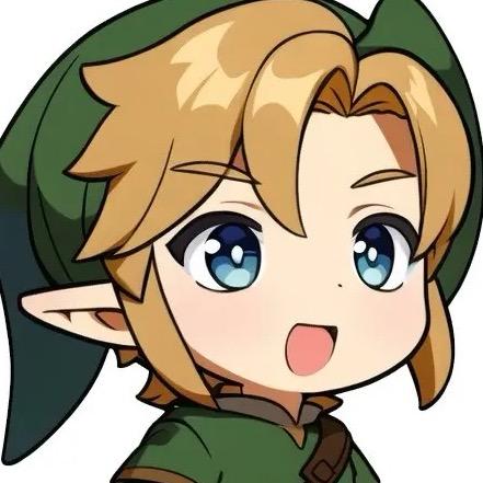 有勇气的林克仔