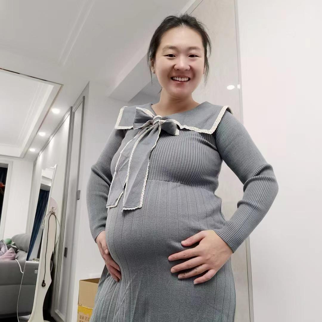 小白会调里（瘦90啦）