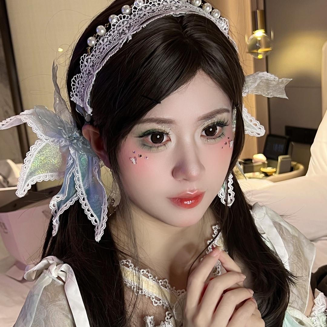胖脸镜镜子（旅行版）