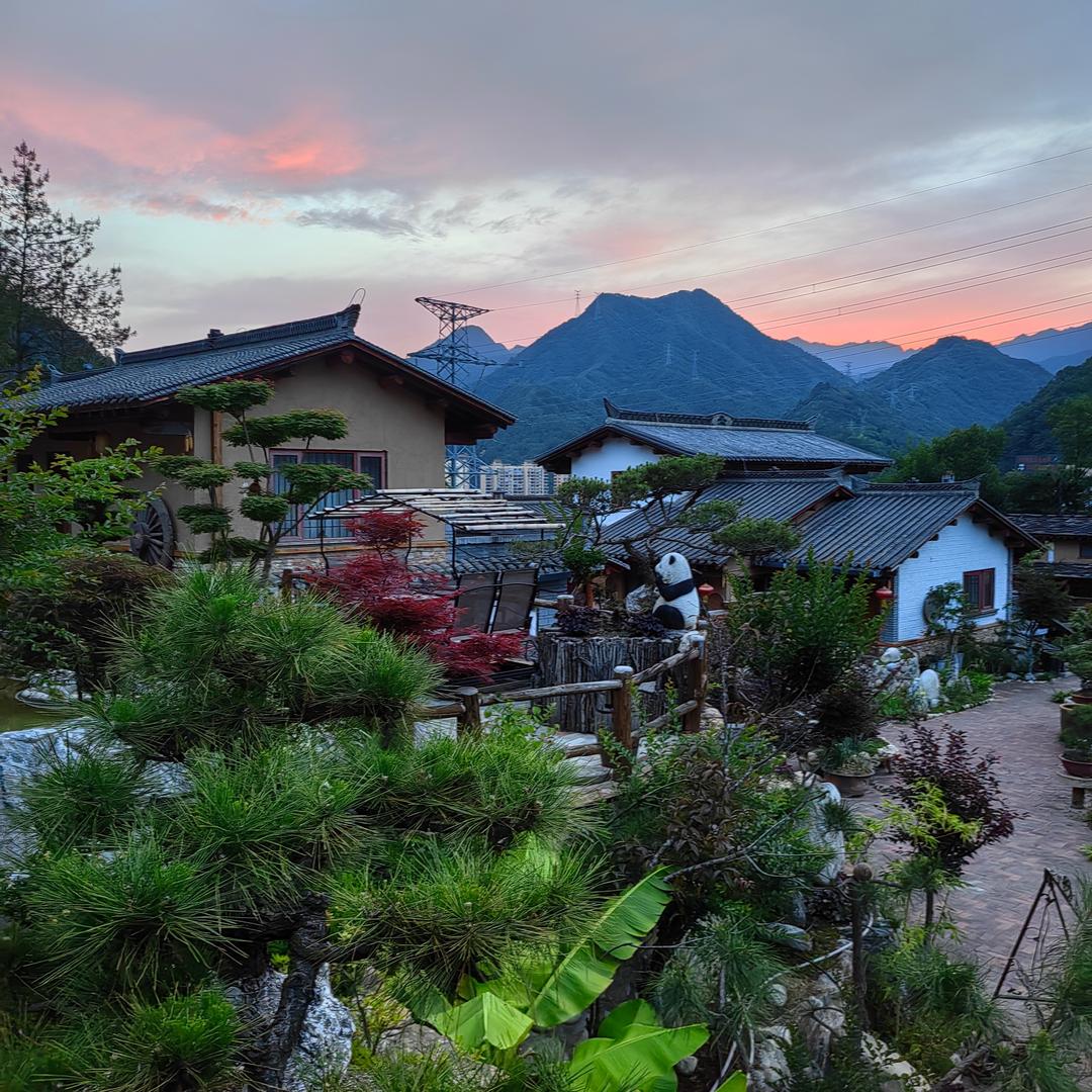 佛坪山居生活号