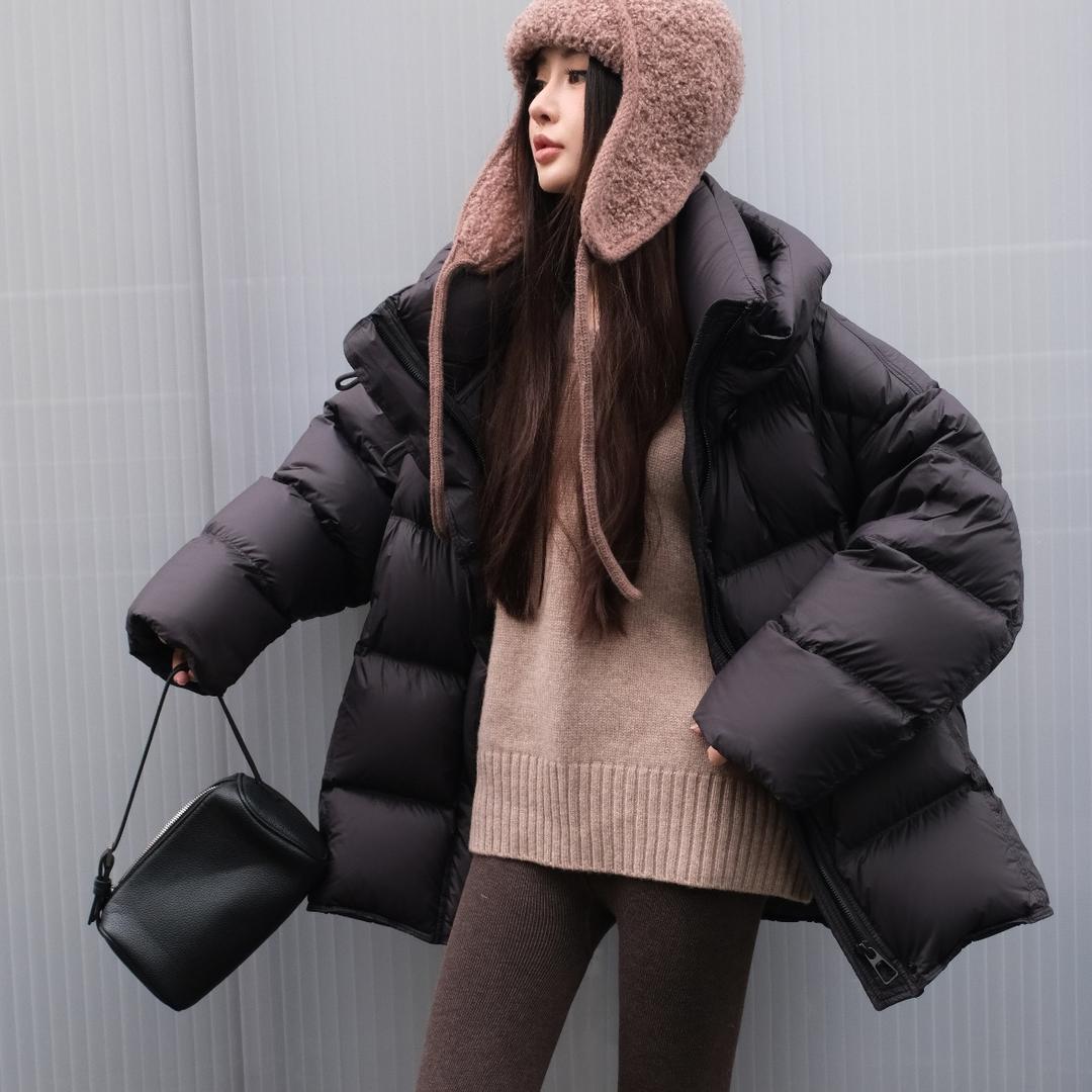 z 羽绒服大白嘎嘎