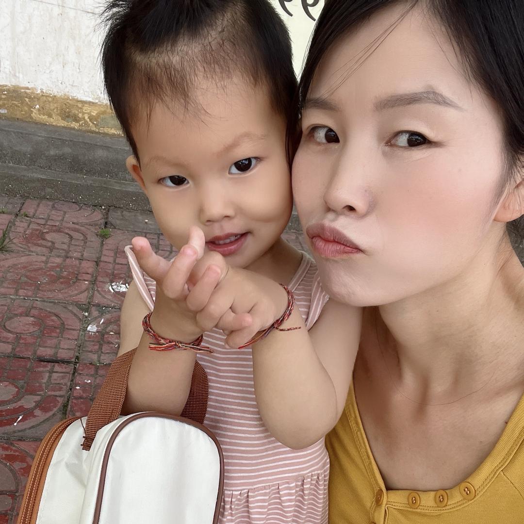 柠檬好甜（娘俩的日常）