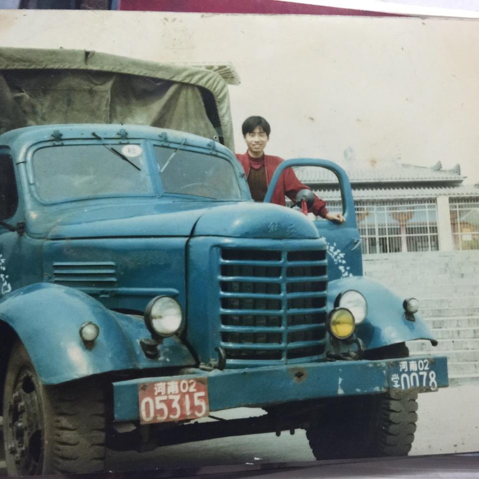齐哥聊卡车（偃师伟通汽车维修站）