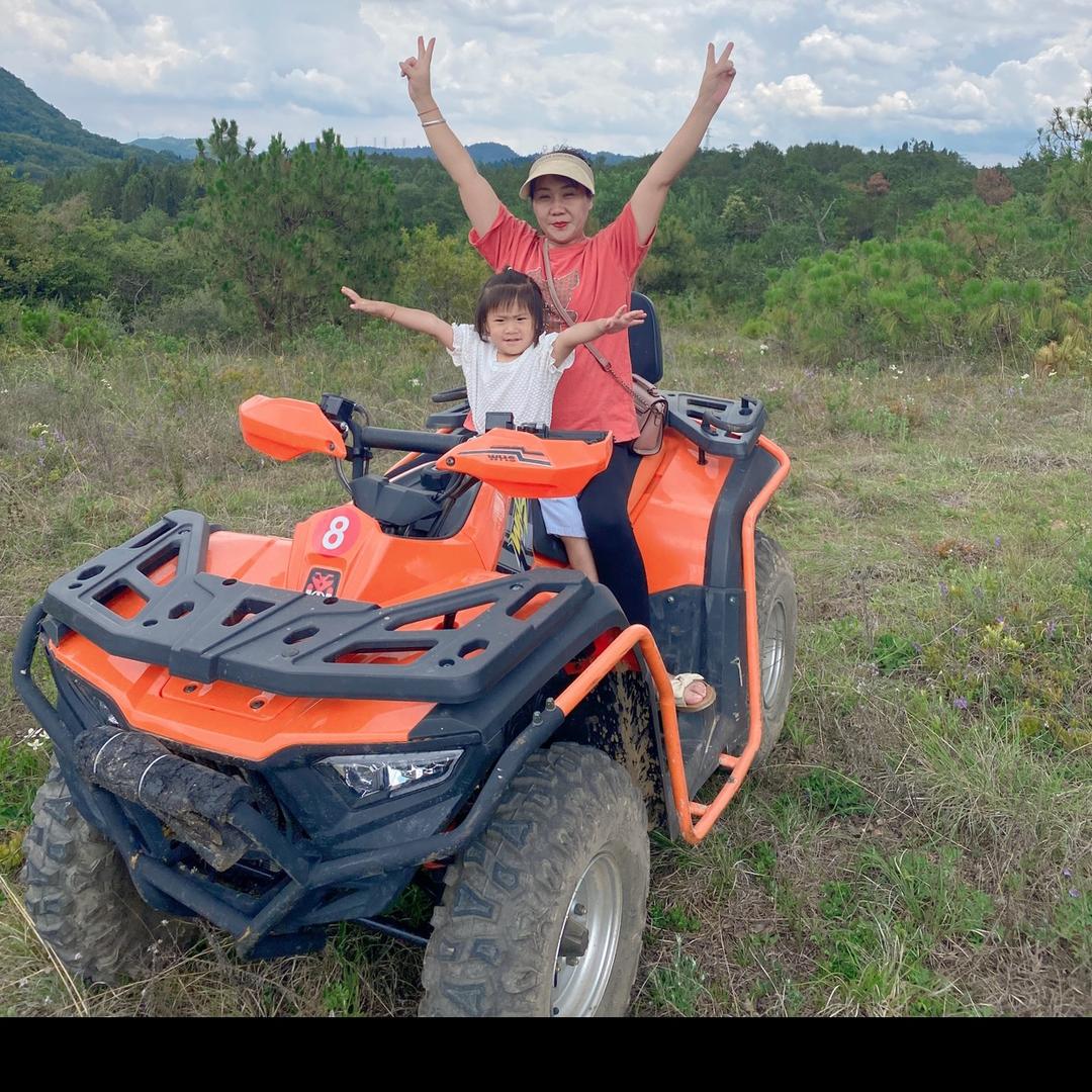 黑熊户外丛林越野俱乐部官方号