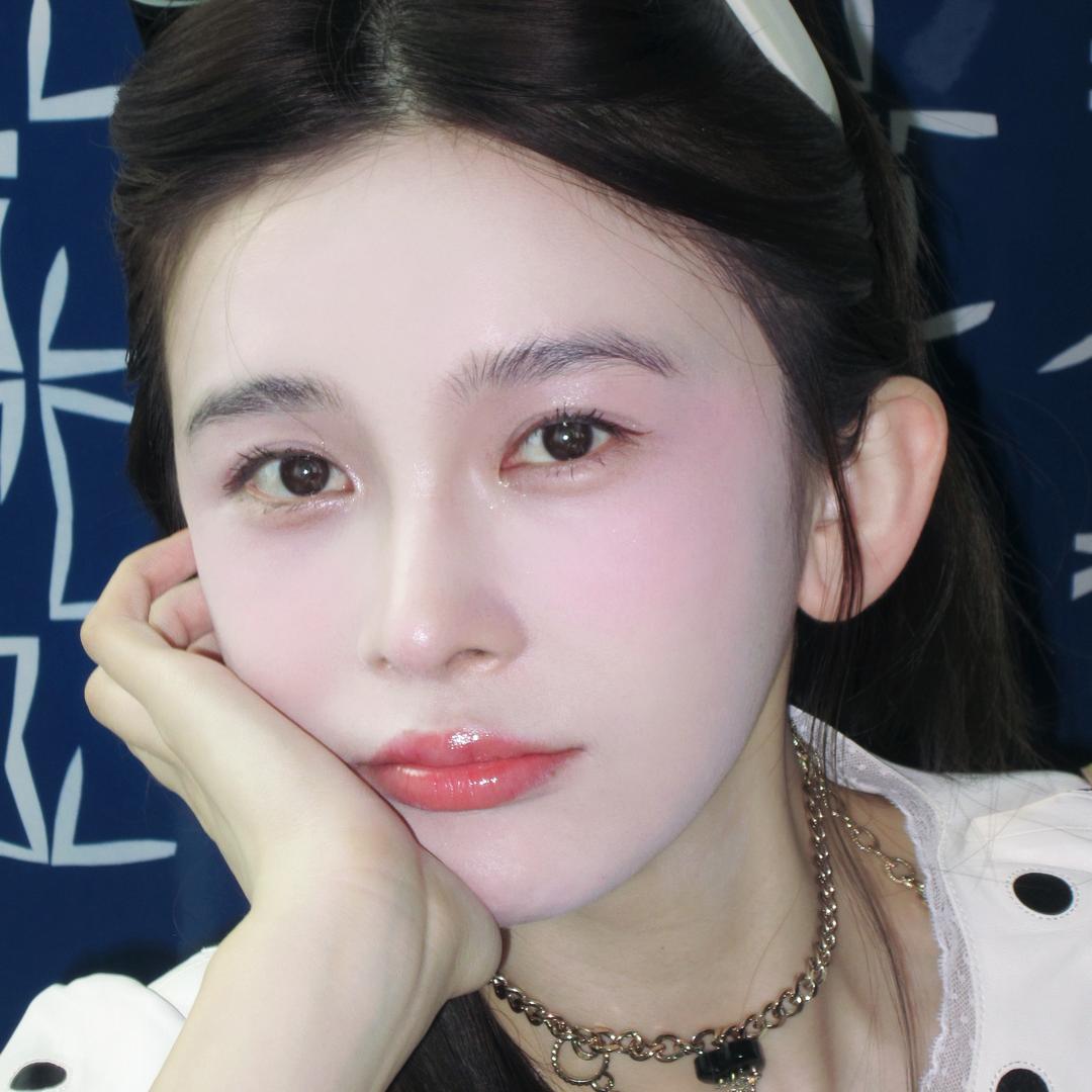 赵樱子日常护肤号