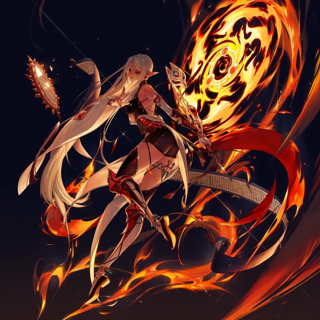 魔兽初心（直播看主页）