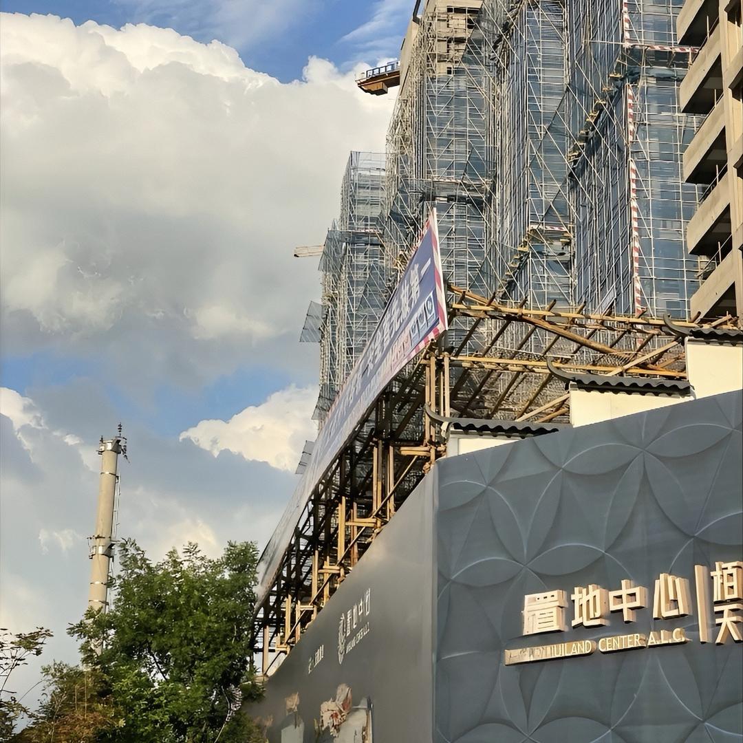 五月开工，十月入住