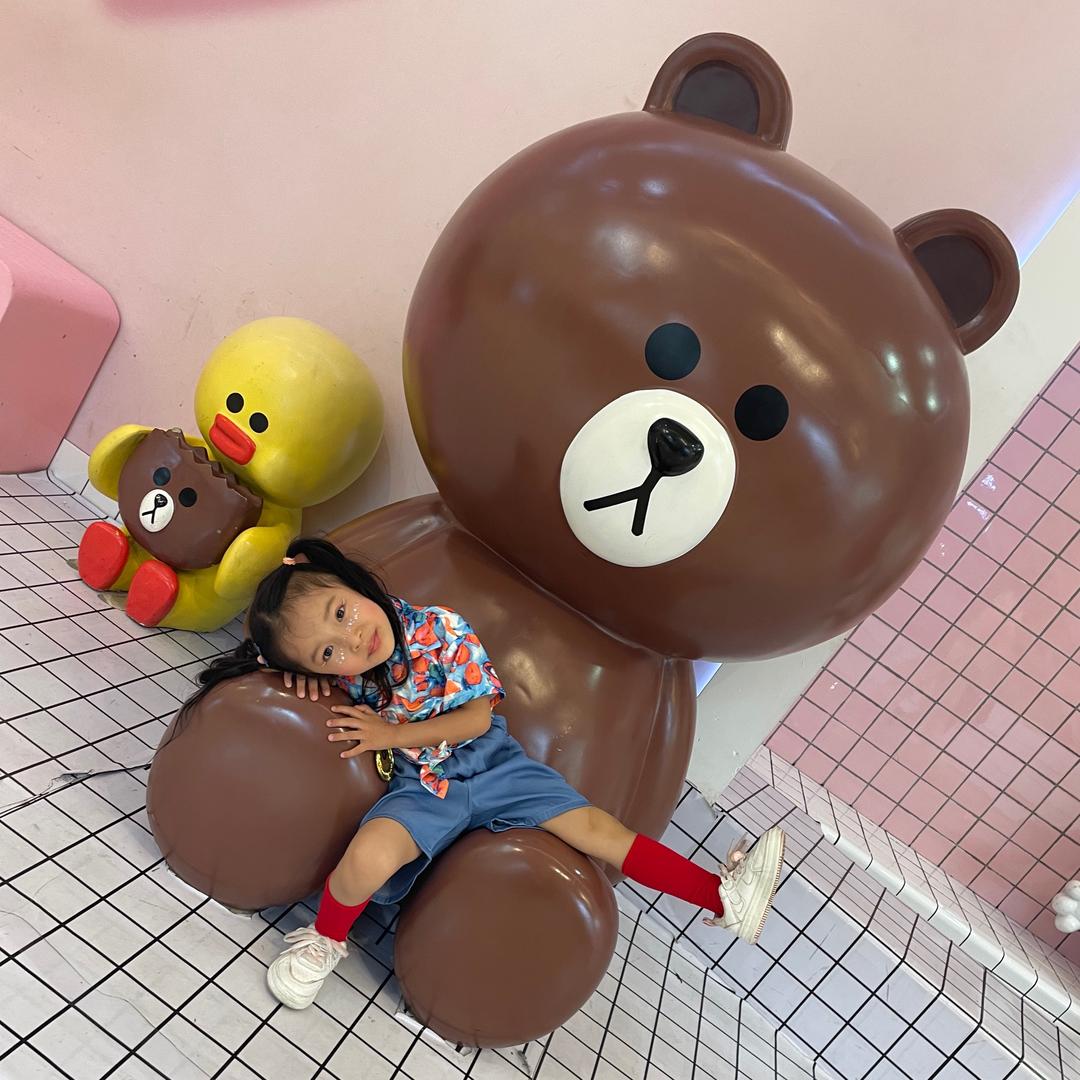 可可爱爱小仙女