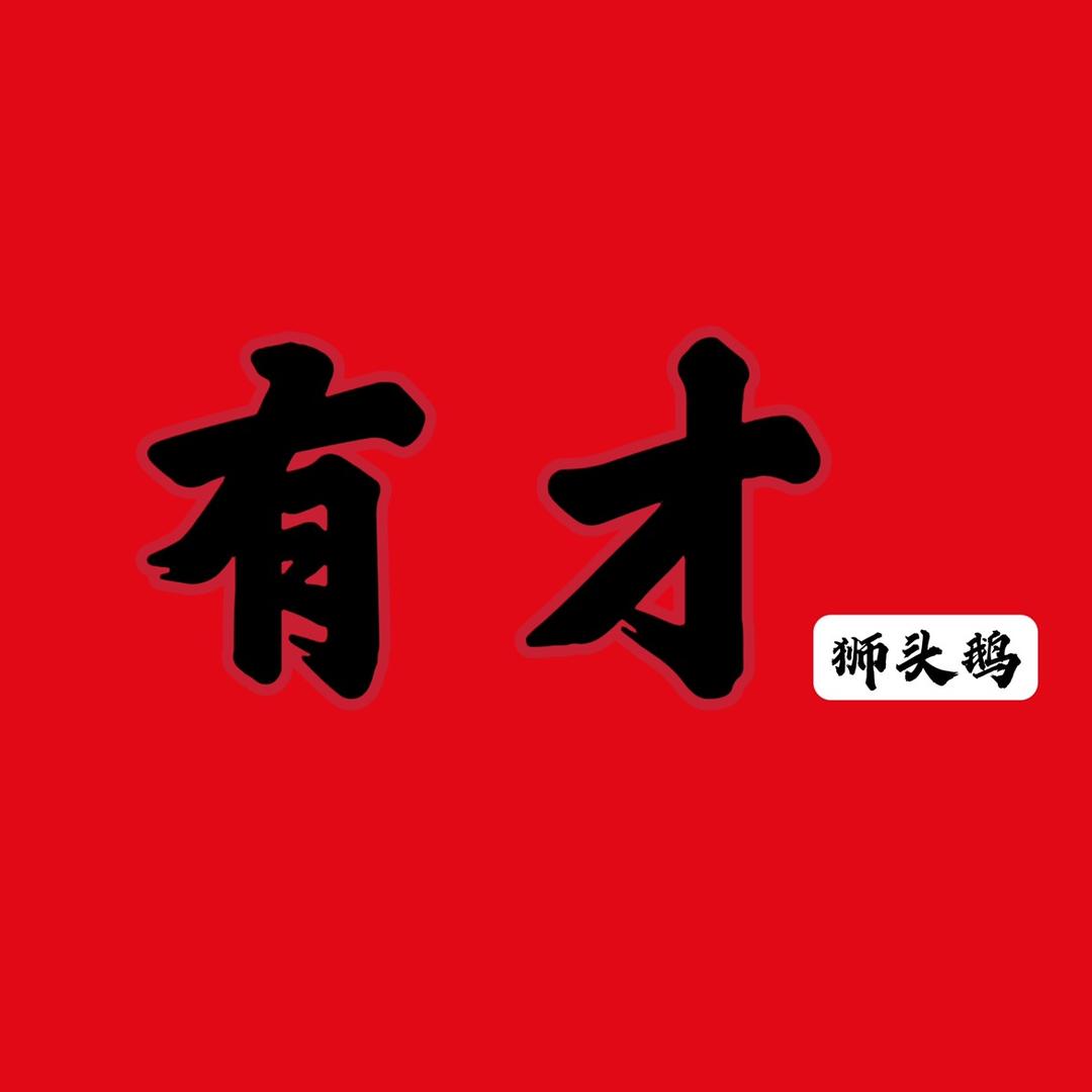 溪中有才狮头鹅