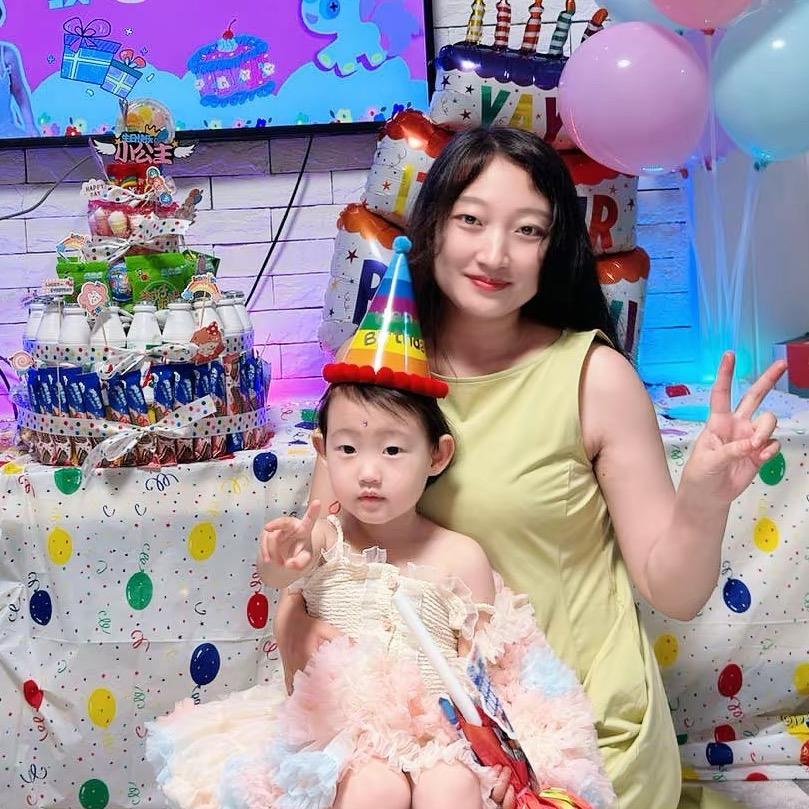 妞妈很飒