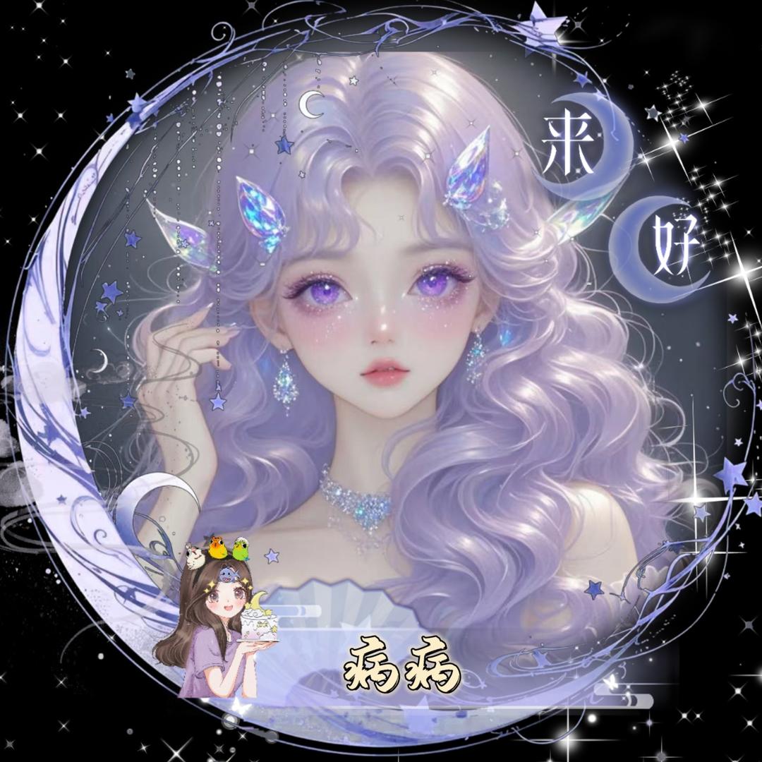 🌈病病没烦恼🌙