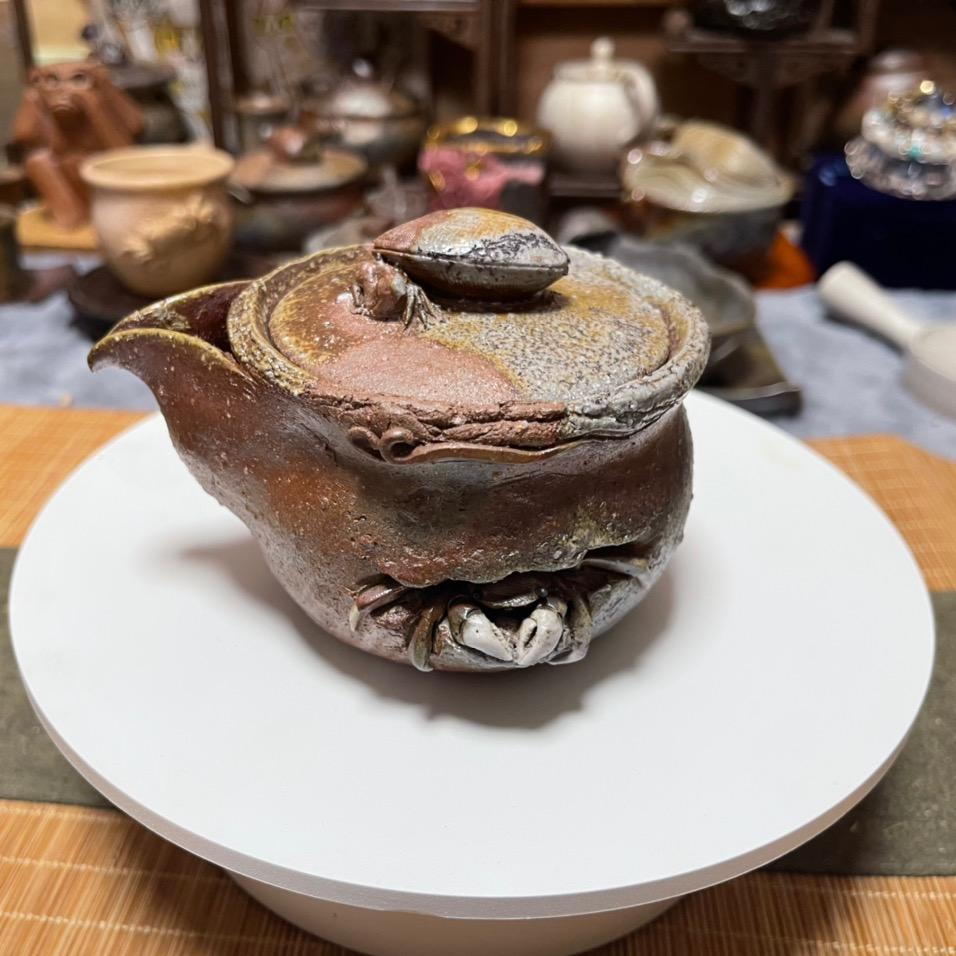 聆露香风备前