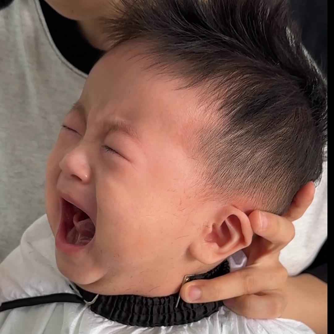 兜兜大脑袋