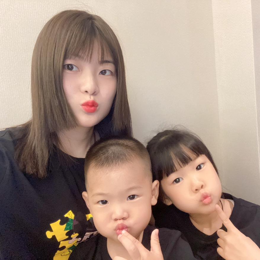 朵朵宽宽妈