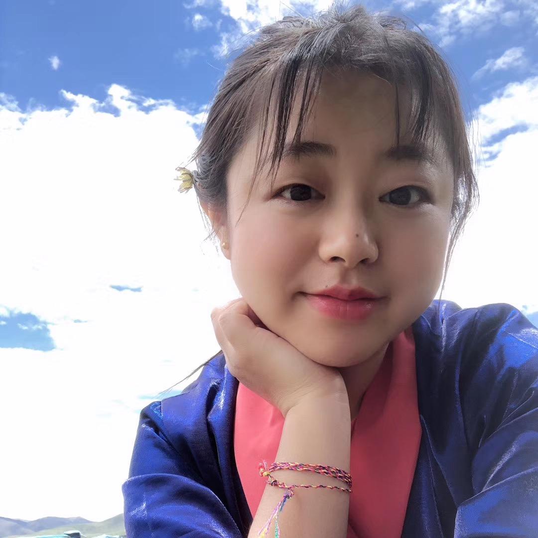 小姑娘的西藏情结