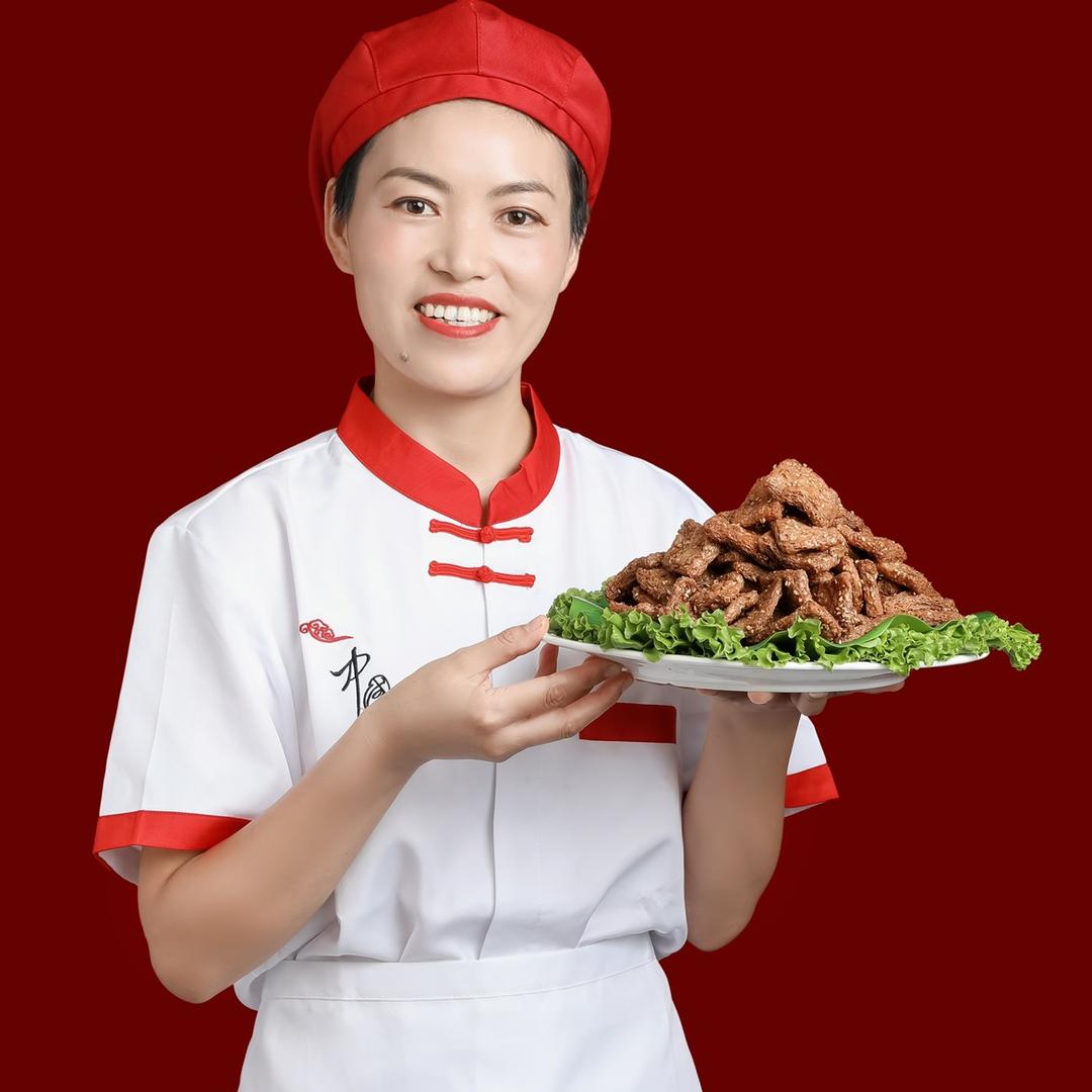 诚姐家免费学麻辣豆干