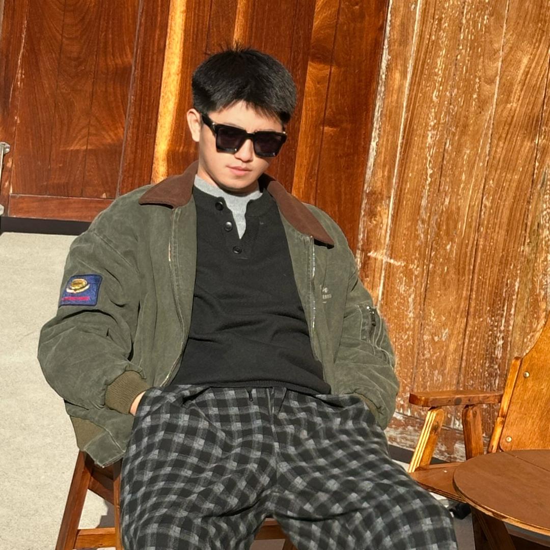 金老汉（喵喵版）