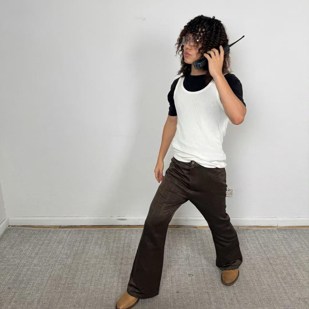 每天带着态度随便活