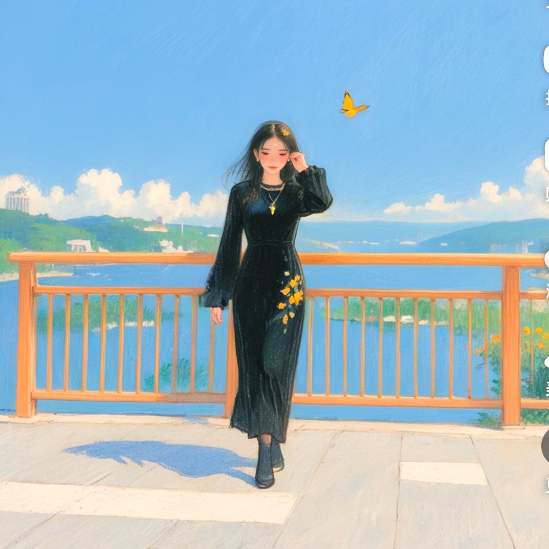 今儿个如意，明儿个开心