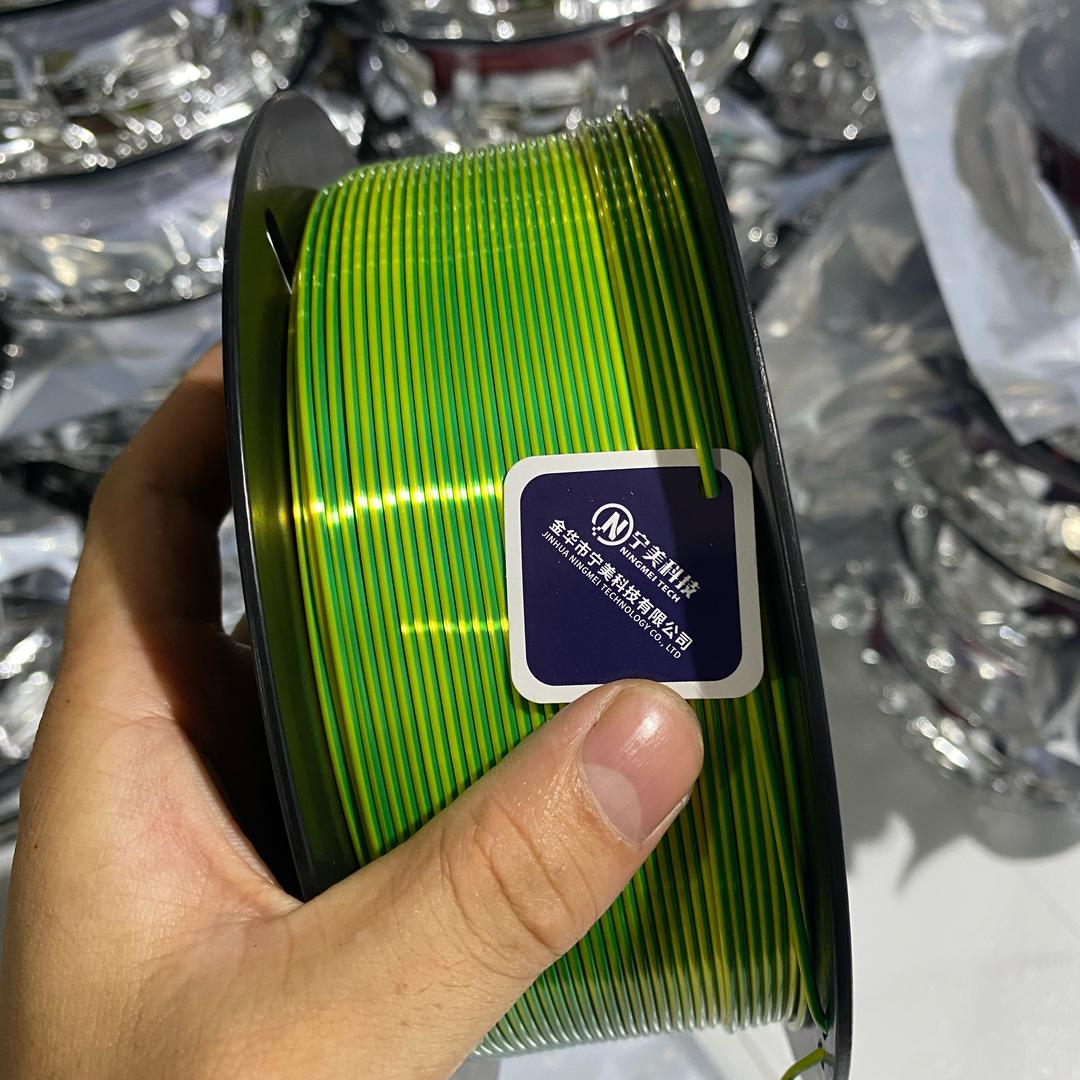 宁美科技3D打印耗材