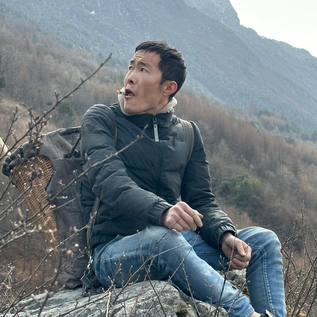 甘肃农人—老噶