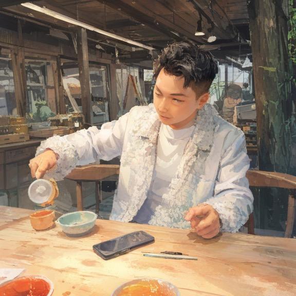 💫刘在心中…