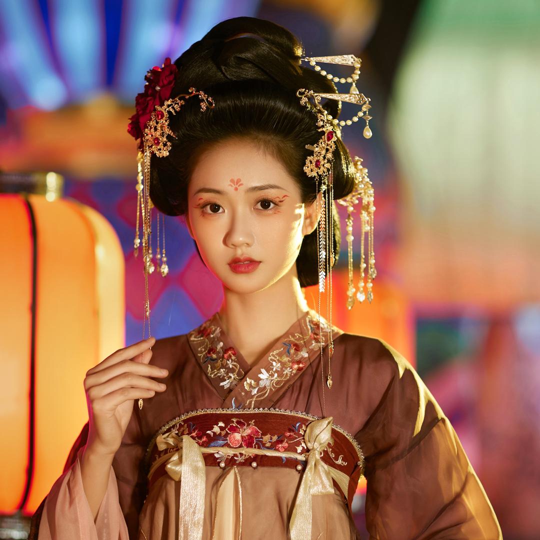 锦绣大唐高端国风摄影