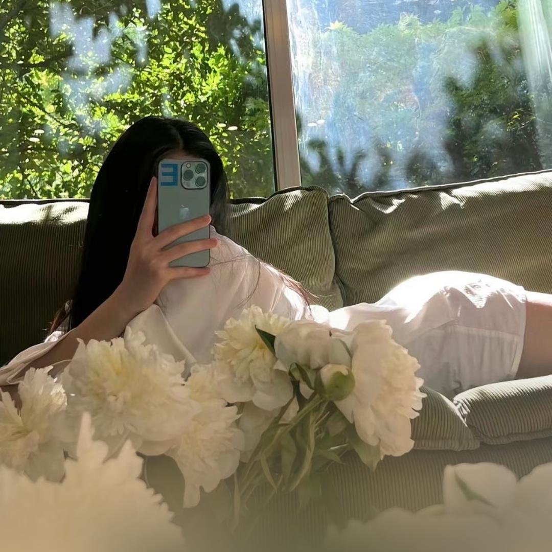 苏苏爱花卉