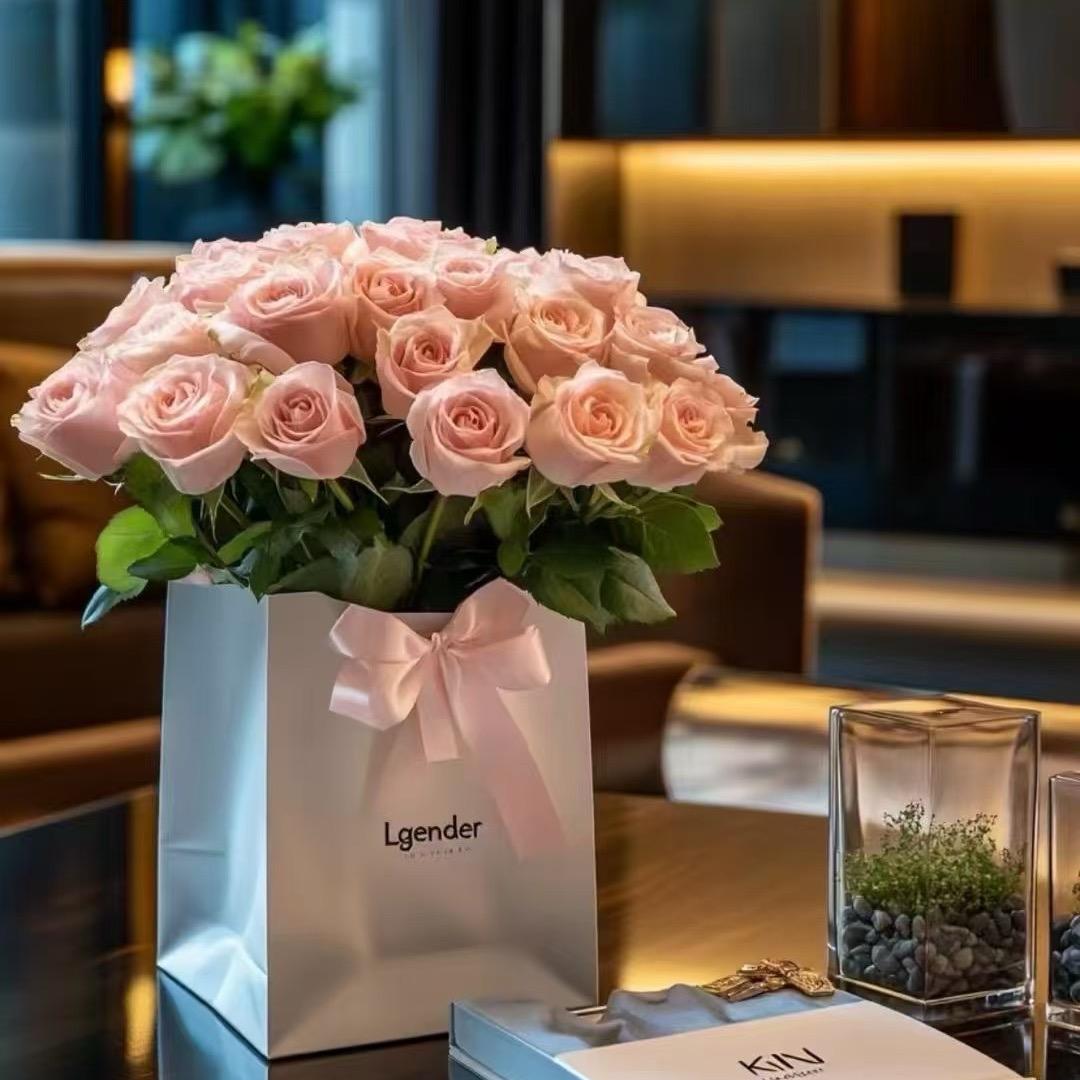 财神爷的小宝贝