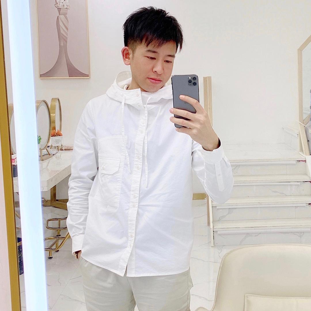 苏州简华男士发型设计—潘涛