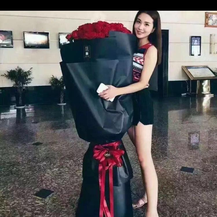 百惠资材鲜花包装