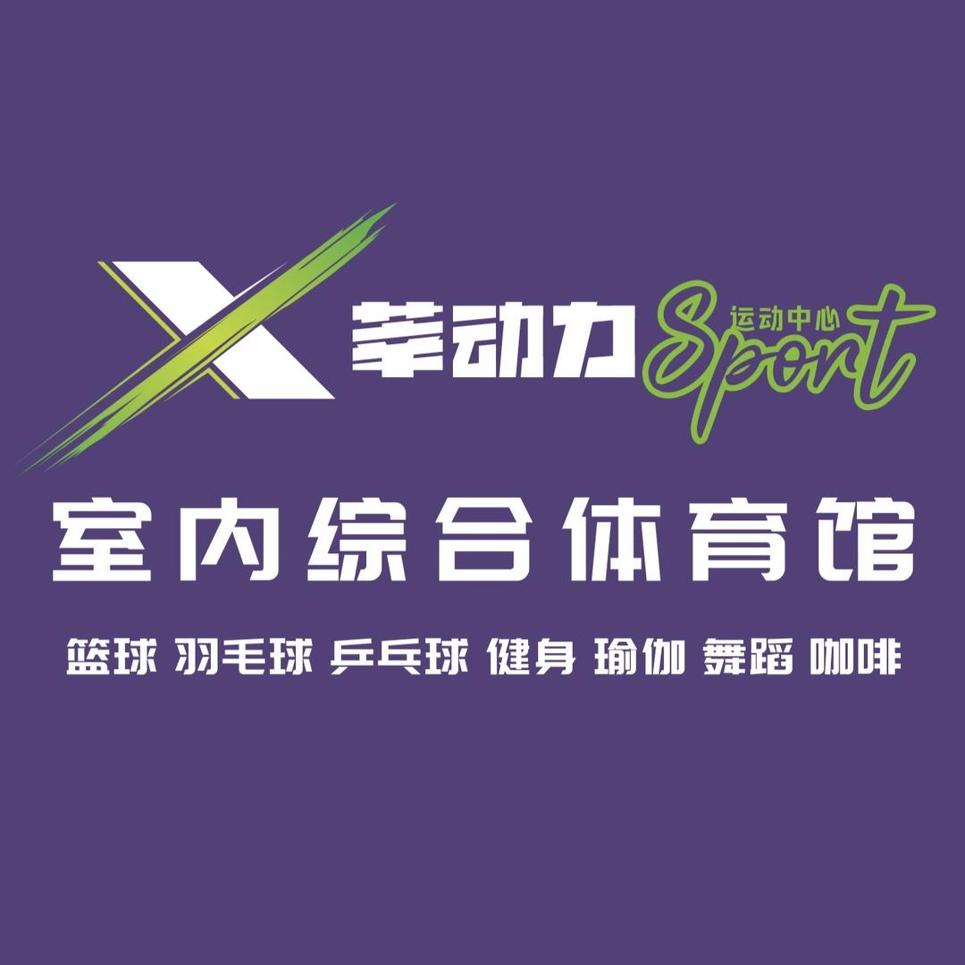 莘动力室内综合体育馆