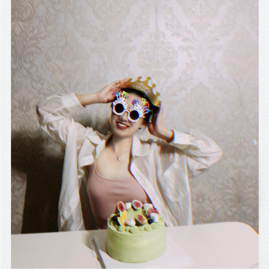 以后瘦了买条白色牛仔裤