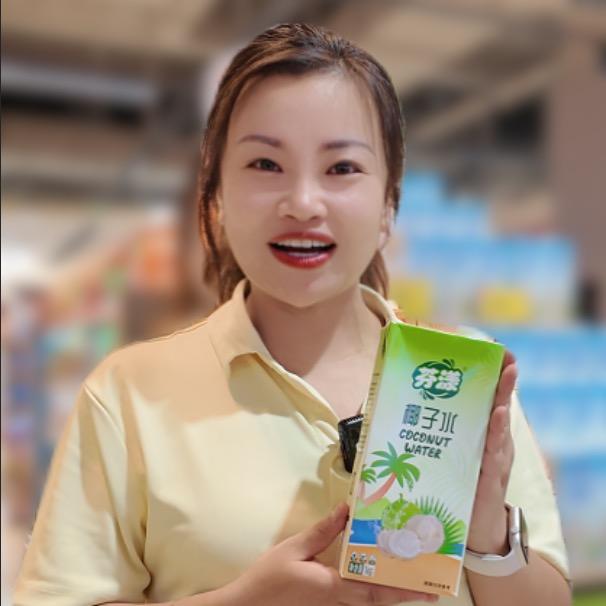 芬漾品牌官娜娜