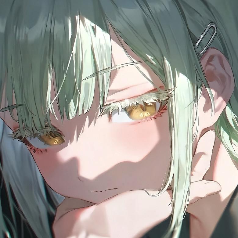 不会骂人的小女孩