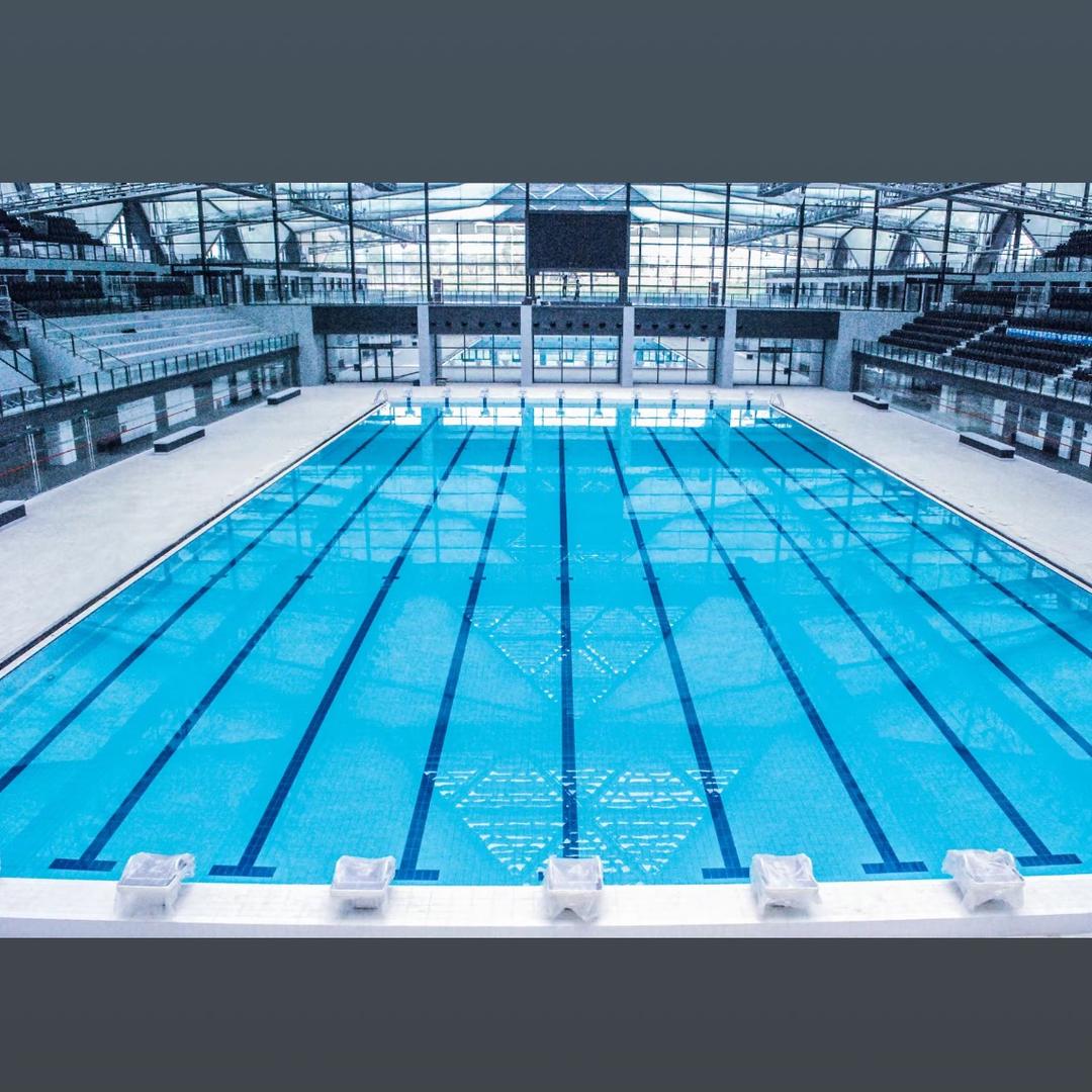 宿迁恒力游泳馆