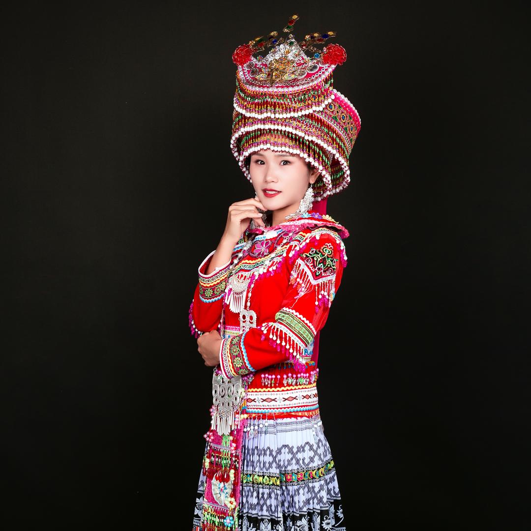 小双唱山歌@抖音